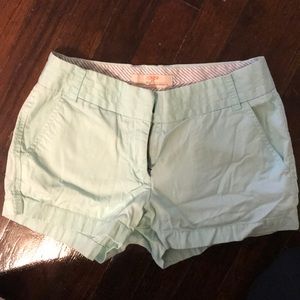 Jcrew Chino 5inch size 0